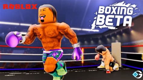 código boxing Roblox